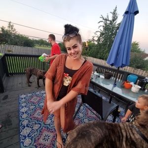 Meet your Posher, Jessica